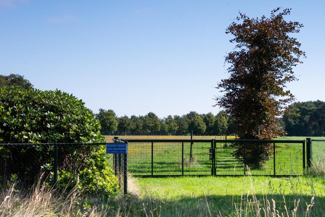 Bed And Breakfast Lindershoeve Bergeijk Exteriér fotografie